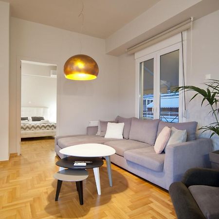 アテネAcropolis View Penthouse Nアパートメント エクステリア 写真