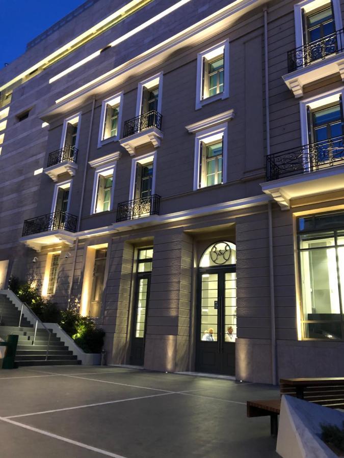 アテネAcropolis View Penthouse Nアパートメント エクステリア 写真